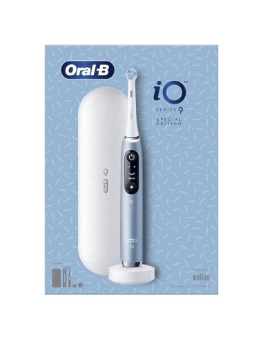 IOM9.1A1.1ADH Oral-B iO9 Elektriskā Zobu Birste...
