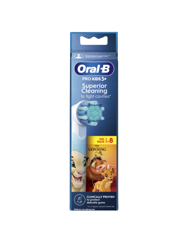 EB10-8 Kids Varuharjad Lion King