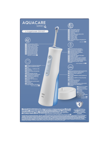 MDH20.026.2 Oral-B AquaCare 4 Irrigaator