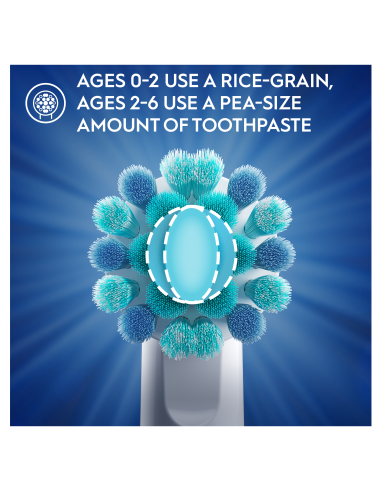 Oral-B Kids 50 ml Hambapasta