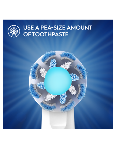 Oral-B Junior hambapasta 75 ml