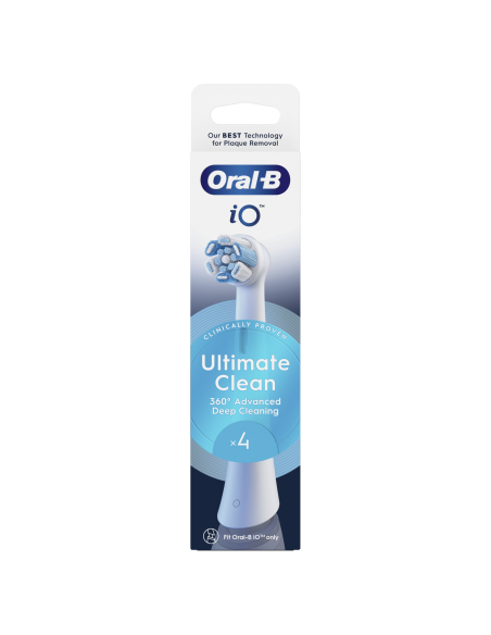 CWF-4 Oral-B UltimateClean White Varuharjad, 4 tk