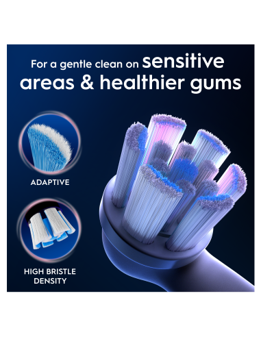 SWF-4 Oral-B GentleCare White Dantų Šepetėlio...