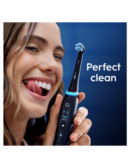 SWF-4 Oral-B GentleCare White Dantų Šepetėlio Galvutės, 4 Vnt.