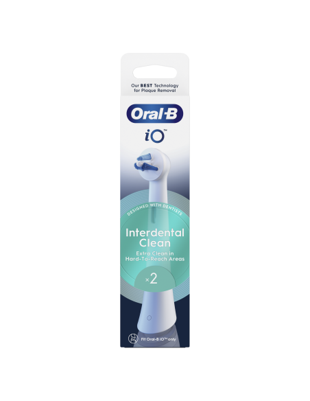 TG-2 Oral-B Specialized Clean Varuharjad, 2 tk