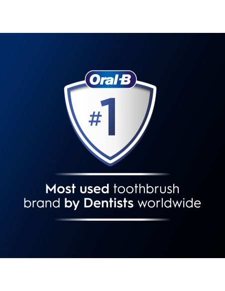 Oral-B Super Sukarpytas Dantų Siūlas, 50 vnt.