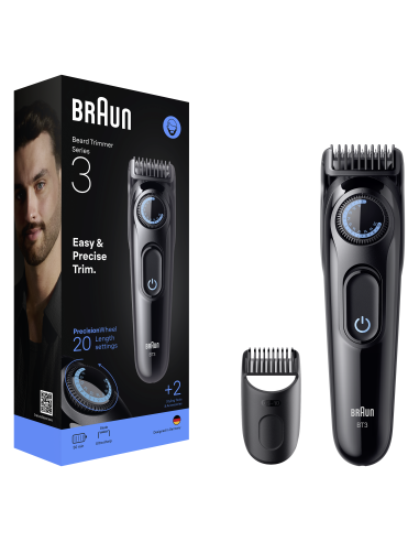 BT3500 Braun Habemetrimmer