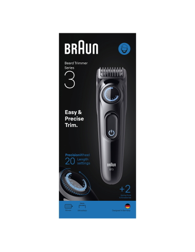 BT3500 Braun Habemetrimmer