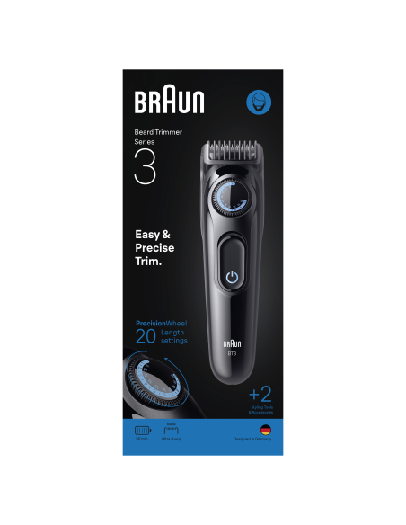 BT3500 Braun Habemetrimmer