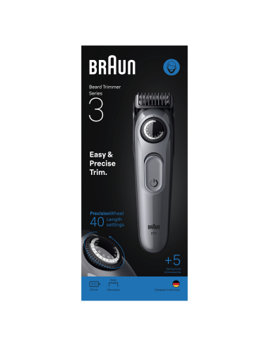 BT3560 Braun Habemetrimmer