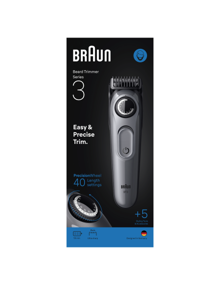 BT3560 Braun Habemetrimmer
