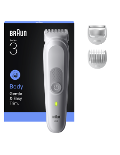 BG3530 Braun kūno plaukų...