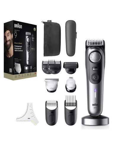 BT9560 Braun Habemetrimmer
