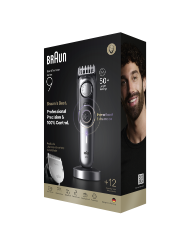 BT9560 Braun Habemetrimmer