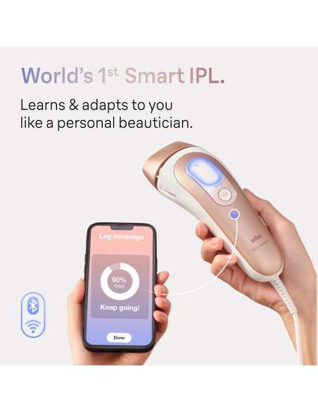 PL7257 Skin i·expert Pro7 IPL Fotoepilaator