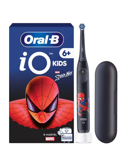 Oral-B iO Kids Disney Spiderman elektriline hambahari + TC
