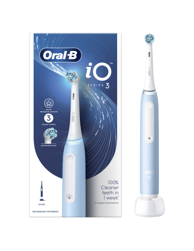 iOG3.1A6.0 Oral-B iO3 Elektriline Hambahari Ice...