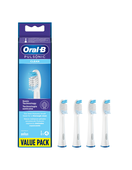 SR32-4 Oral-B Pulsonic Clean varuharjad 