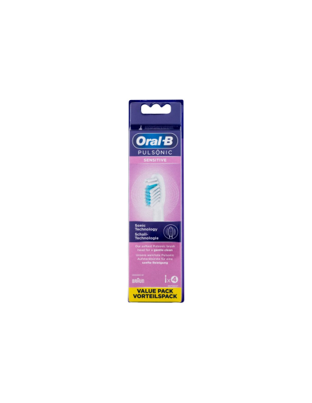 SR32-4 Oral-B Pulsonic Sensitive varuharjad