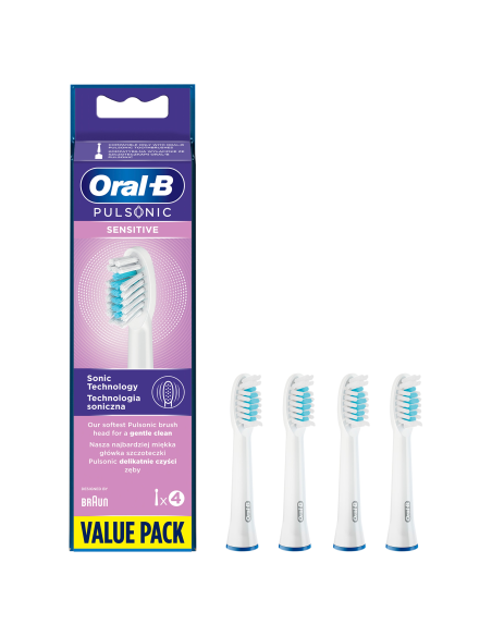 SR32-4 Oral-B Pulsonic Sensitive varuharjad