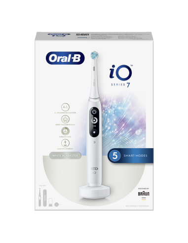 iOM7.1A1.1BD Oral-B iO7 Elektrinis Dantų...