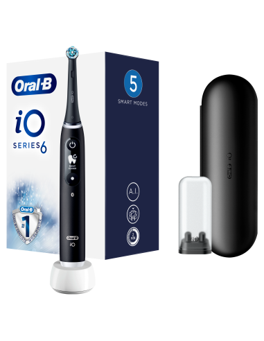 iOM6.1B6.3DK Oral-B iO6 Elektrinis Dantų...