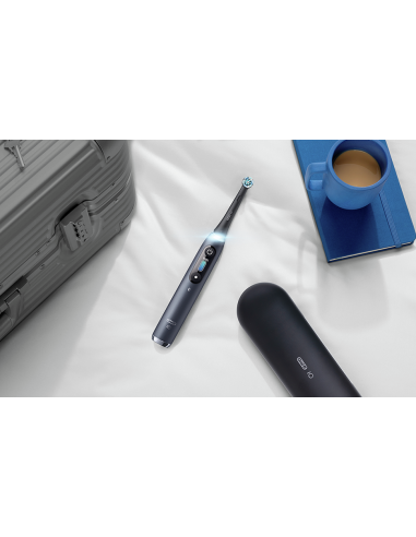 iOM9D.2J2.2AD Oral-B iO9 Duo Elektrinis Dantų...