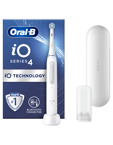 iOG4.1A6.1DK Oral-B iO4 Elektrinis Dantų...
