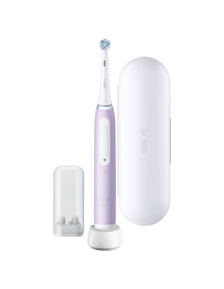 DC!  iOG4.1A6.1DK Oral-B iO4 elektriline hambahari Lavender