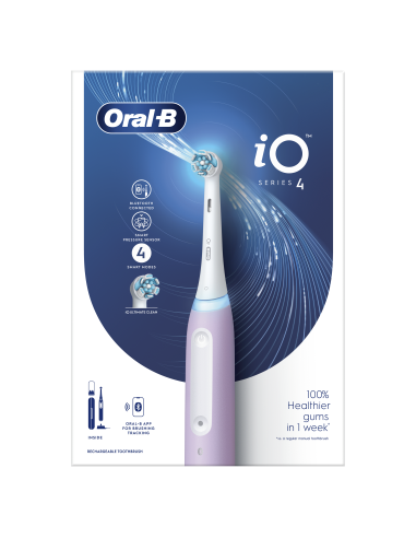 DC!  iOG4.1A6.1DK Oral-B iO4 elektriline...