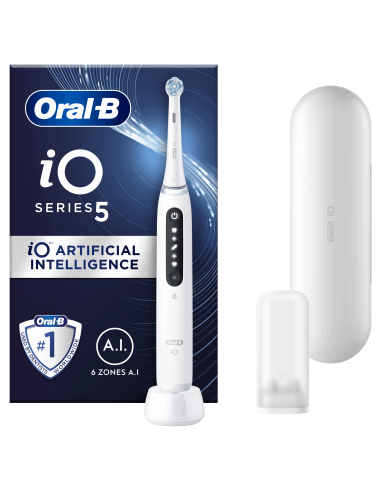 iOG5.1A6.1DK Oral-B iO5 Elektrinis Dantų...
