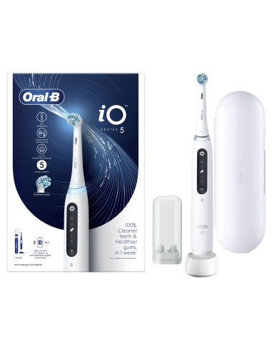 iOG5.1A6.1DK Oral-B iO5 Elektrinis Dantų...