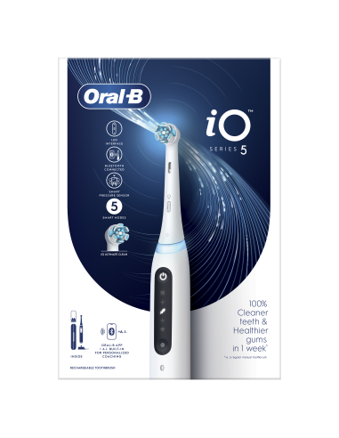 iOG5.1A6.1DK Oral-B iO5 Elektrinis Dantų...
