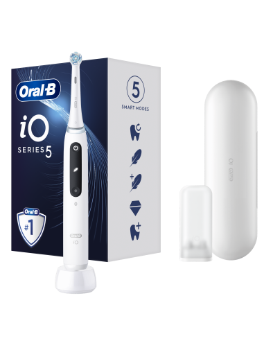 iOG5.1A6.1DK Oral-B iO5 Elektrinis Dantų...