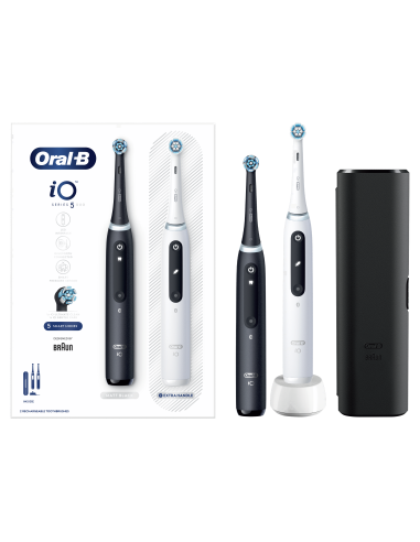 iOG5d.2J6.2K Oral-B iO5 Elektriskā Zobu Birste...