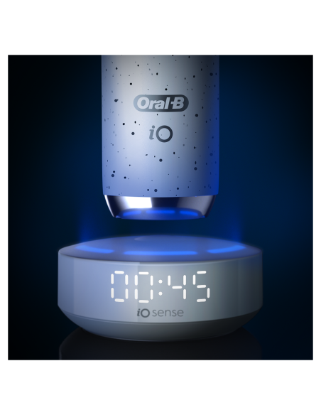 iOM10.1A3.1AD Oral-B iO10 Elektriskā Zobu Birste Stardust White