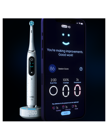 iOM10.1A3.1AD Oral-B iO10 Elektriskā Zobu...
