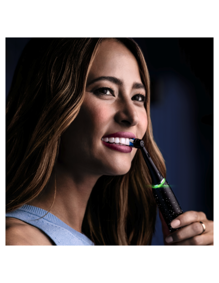 iOM10.1B4.2AD Oral-B iO10 Elektriskā Zobu Birste Cosmic Black