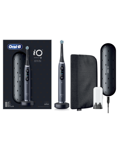 IOM9.1B2.2ADH Oral-B iO9 Elektrinis Dantų...