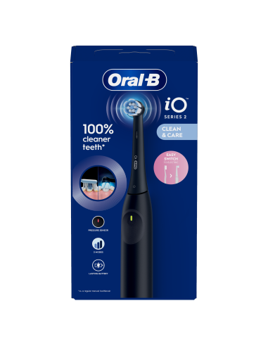 iOS2.1D9.0 Oral-B iO2 Elektrinis Dantų...