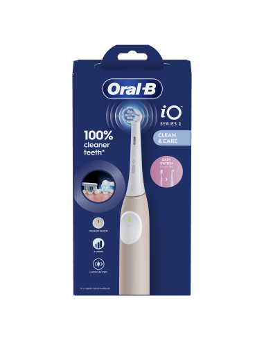 iOS2.1C9.0P Oral-B iO2 Elektriskā Zobu Birste...