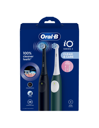 iOS2d.2ZZ9.0 Oral-B iO2 Elektriline Hambahari...