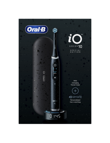 iOM10.1B4.2AD Oral-B iO10 Elektriskā Zobu...