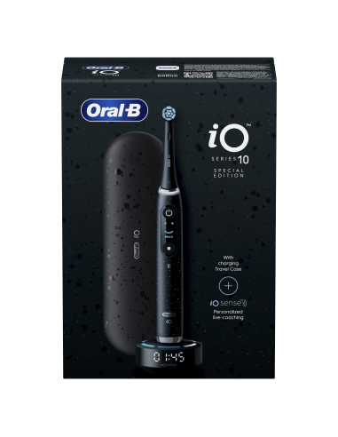 iOM10.1B4.2AD Oral-B iO10 Elektriskā Zobu...