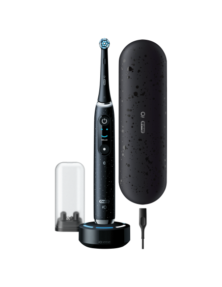 iOM10.1B4.2AD Oral-B iO10 Elektrinis Dantų Šepetėlis Black booster