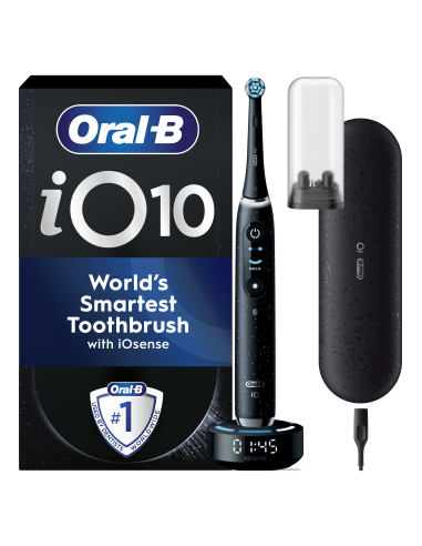 iOM10.1B4.2AD Oral-B iO10 Elektriskā Zobu...