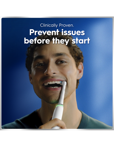 iOM6.1A6.BC Oral-B iO6 Elektriskā Zobu Birste...