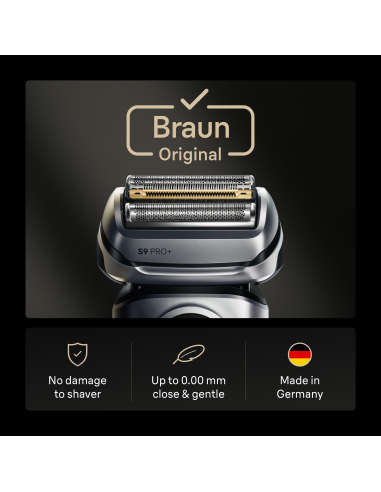 96M Series 9 Pro lõikeblokk