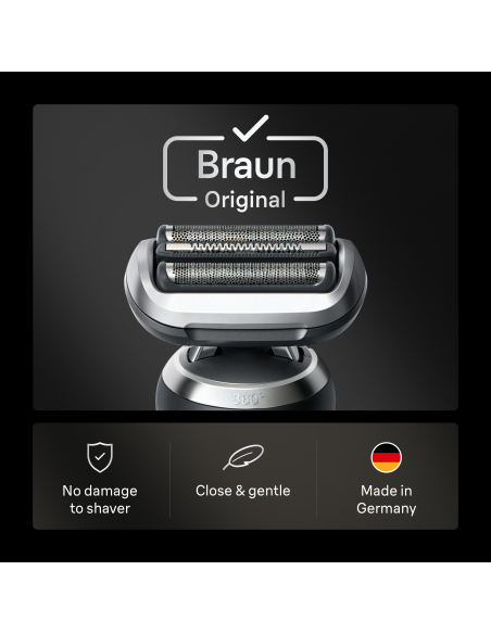 74S Series 7 pardli lõikeblokk