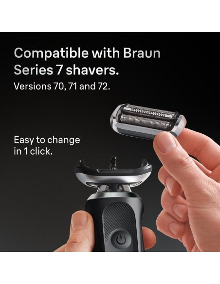 74S Series 7 pardli lõikeblokk